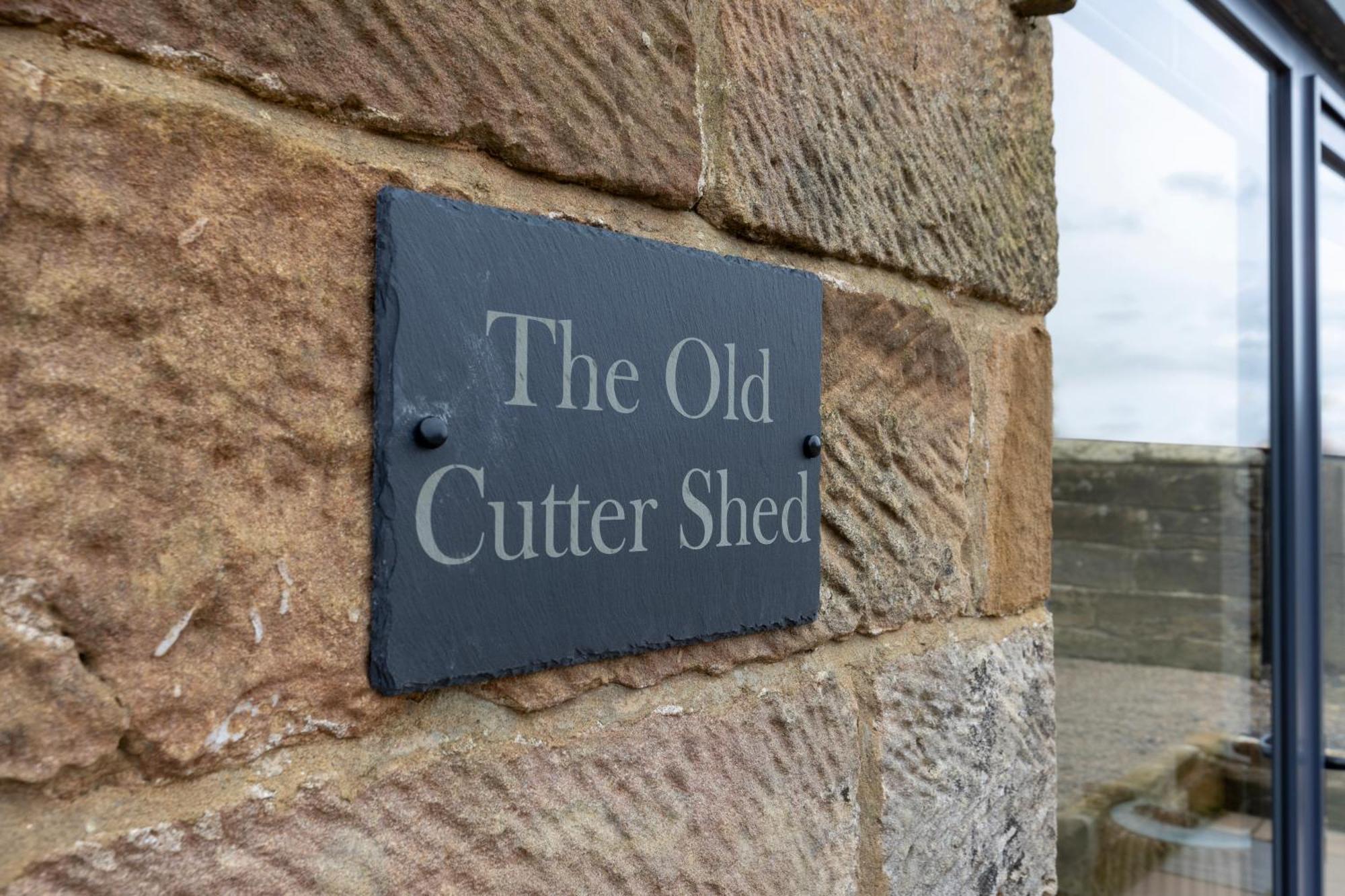 Apartmán The Old Cutter Shed Whitby Exteriér fotografie